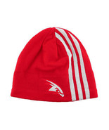 Atlanta Hawks Adidas Three Stripe Authentic NBA Knit Basketball Winter hat - $18.99