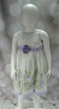 Toddler Girls Youngland Floral Dress size 3T - $10.00