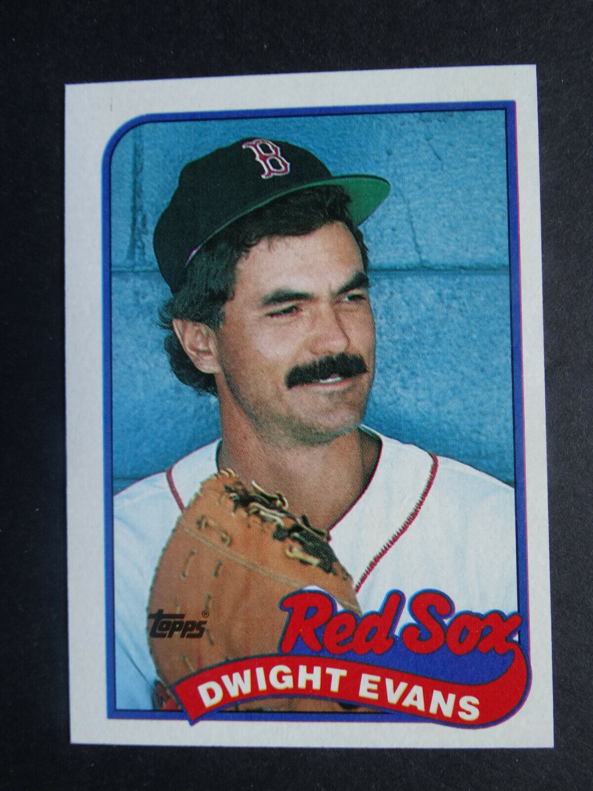 Bill Doran Signed 1985 Topps Tiffany Baseball Card - Houston