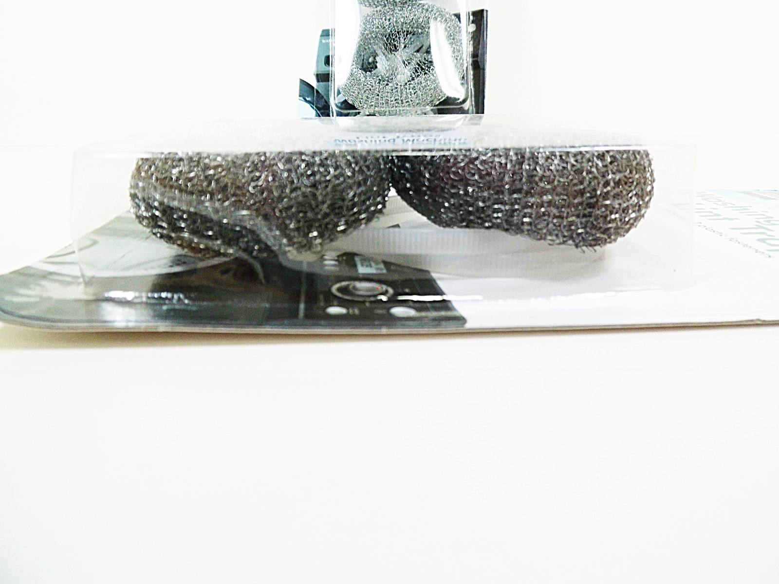 4 Piece Washing Machine Drain Hose Lint Traps Steel Washer Discharge