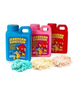 JERRYCAN powdered Bubblegum gas tank containers VARIETY- FREE SHIPPING - $15.83