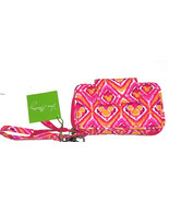 Disney Parks Vera Bradley Bouncing Bouquet Smartphone Wristlet Wallet Ce... - $169.95