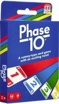 Phase 10 Card Game - $9.95