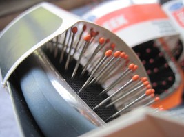 ONE Goody So Sleek Finishing Fast Drying Oval Hair Brush Stiff Metal Pin Bristle - $20.00