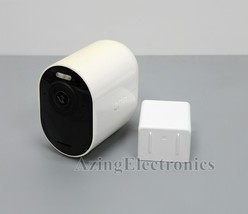 Arlo Ultra VMC5040 4K Ultra UHD Wire-Free Security Camera ISSUE image 1