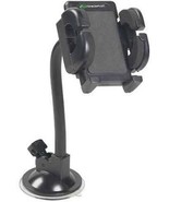 Bracketron Universal Grip-iT Rotating Windshield Car Mount Phone Holder ... - $20.78