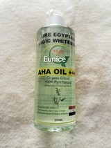 pure egyptian magic whitening / cleansing organic extract aha milk oil.2... - $32.00