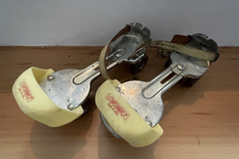 Vintage Union Hardware Roller Skates image 2