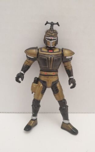 Big Bad Beetleborgs - Chromium Gold -Bandai Vintage 1997 Action Figure ...