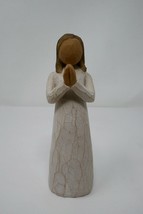 Willow Tree Demdaco Susan Lordi Sisters by Heart Figurine 1 of 2 Closed ... - $12.34