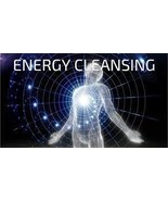 FREE W ANY ORDER THROUGH SUN ENERGY CLEANSING REMOVE NEGATIVE MAGICK - $0.00