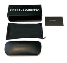 NEW Women Dolce & Gabbana Eyeglass Optical Frame Made in Italy DG 1160 - B 302 image 3