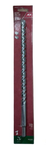 Ace 5/8" x 13” Rotary Masonry Drill Bit - $23.75