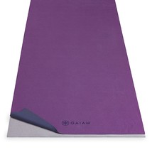 Yo Gorilla Premium Extra Large Yoga Mat - 9' x 6' x 1/4 Oasis Blue