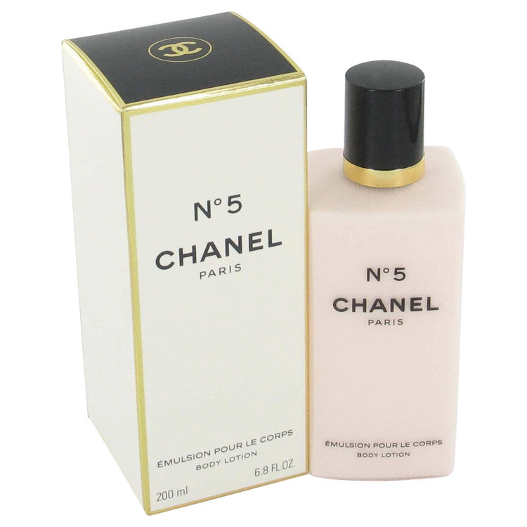 Chanel No.5 Eau De Parfum Spray 200ml/6.8oz - Eau De Parfum