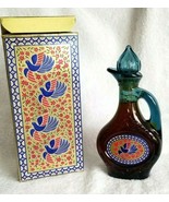 Vintage Avon PERSIAN PITCHER Bird Of Paradise 6OZ Foaming Bath Oil New O... - $19.95