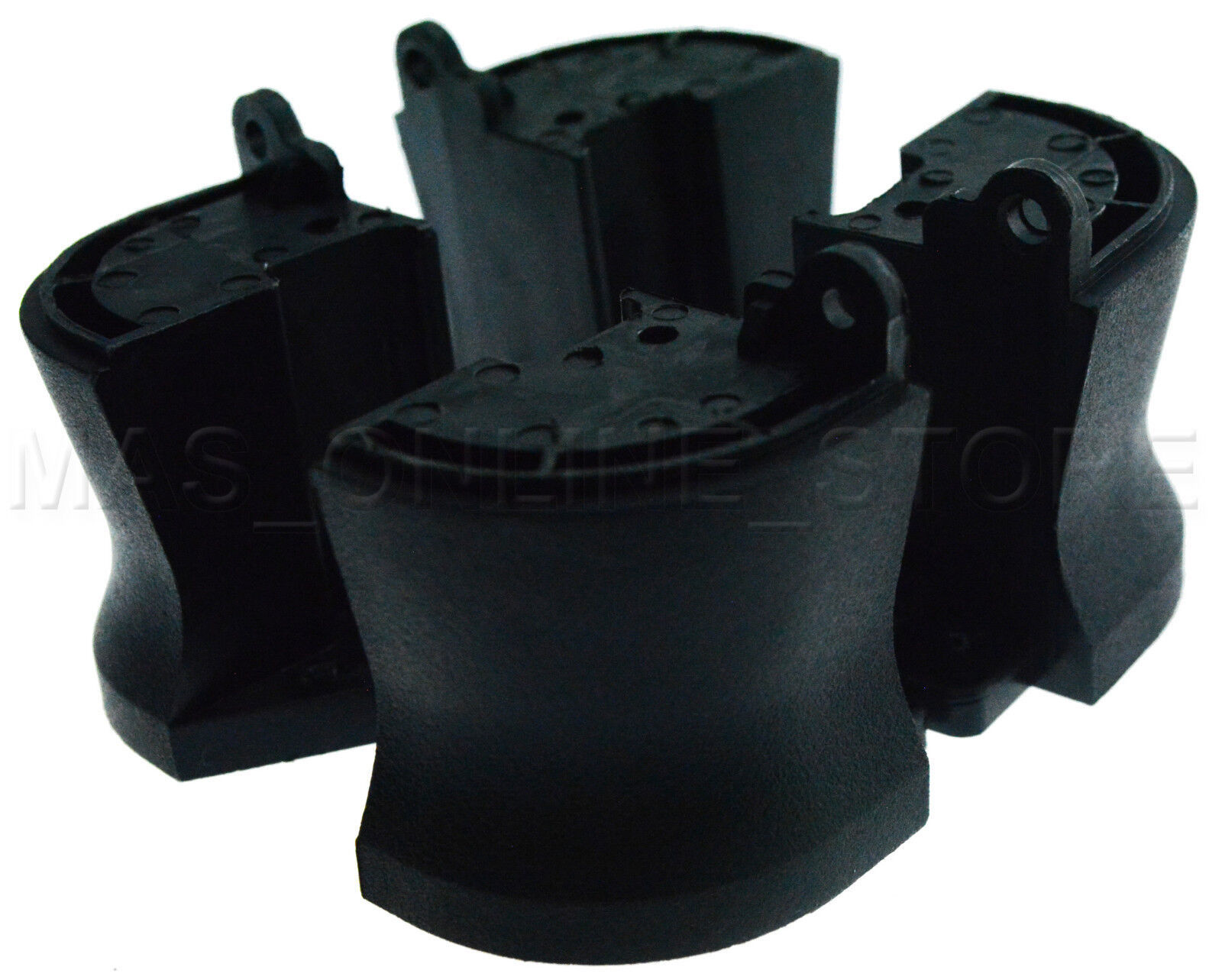 ALPINE MRPM2000 MRPM2000 GENUINE AMPLIFIER MOUNTING LEGS LEFT & RIGHT