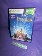 Kinect Disneyland Adventures (Microsoft Xbox 360, 2011) - $17.81