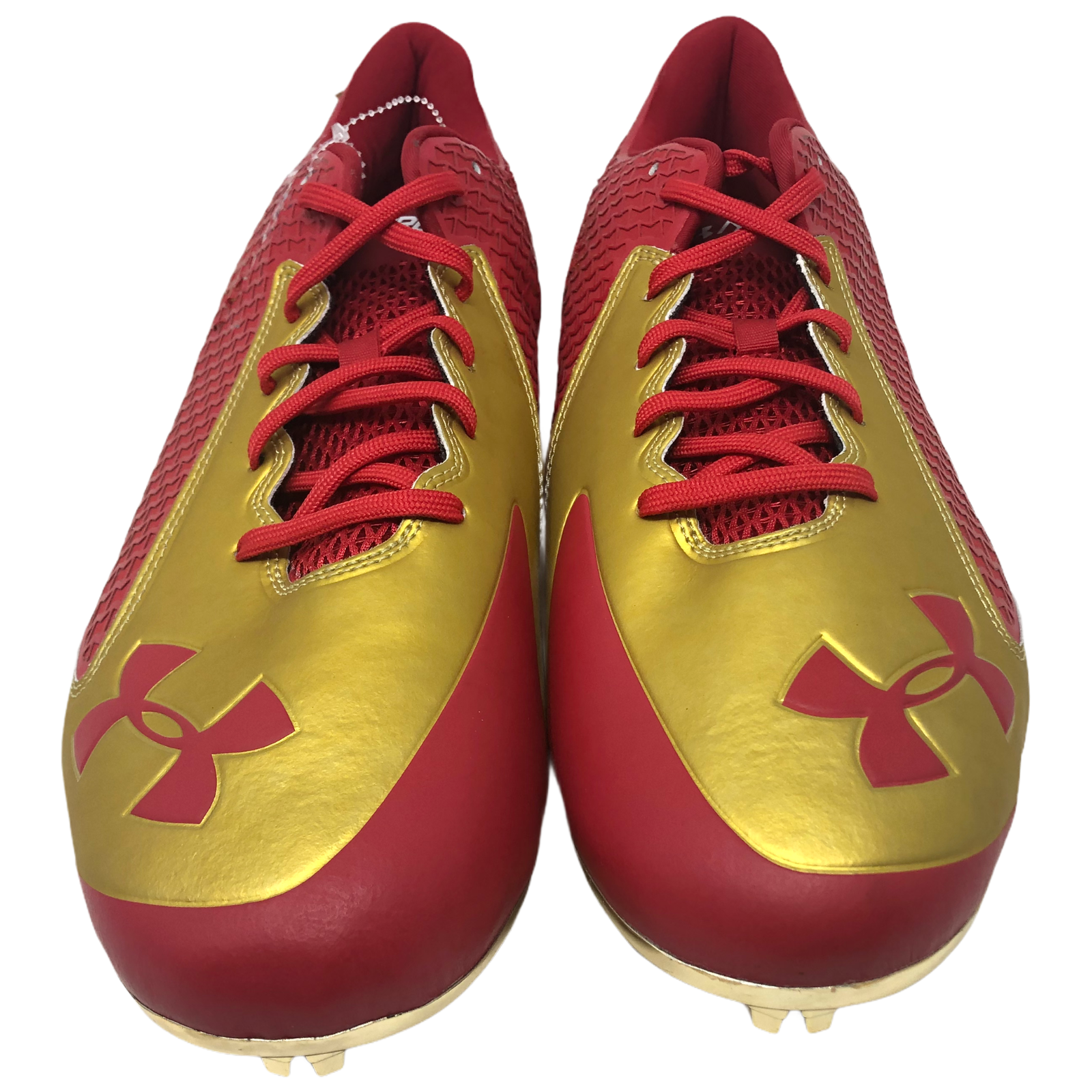 NEW Under Armour Clutchfit Nitro Football Cleats