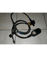 Aqua Lung US Divers Micra ADJ Regulator and octopus 516c2 4/23 - $139.00