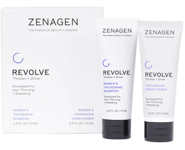  Zenagen Revolve Women's Shampoo Treatment and Conditioner Duo ($40.00 Value)