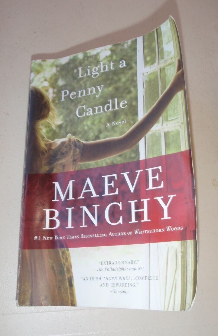 Light a Penny Candle by Maeve Binchy (2007, Paperback) Books
