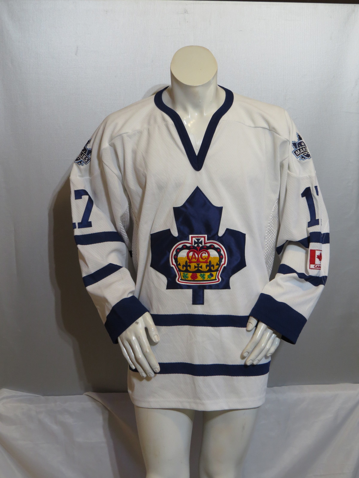 Toronto Marlies Jersey - Home White by and 50 similar items