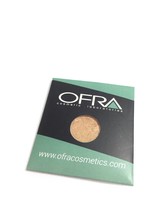 New OFRA Gold Rush Eyeshadow Pan Single Palette - $4.64
