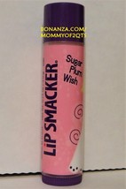 Lip Smacker Sugar Plum Wish Lip Balm Gloss Winter Dreams Sold As Is Read - $3.25