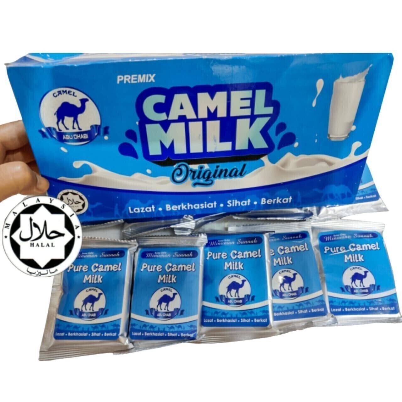 Original Camel Milk Powder Halal Pure Abu and 50 similar items