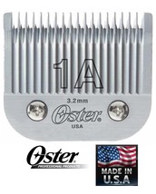 OSTER Cryogen X Detachable Clipper Blade*Fit 76,Titan,Octane,97,Model One,Primo - $39.99+