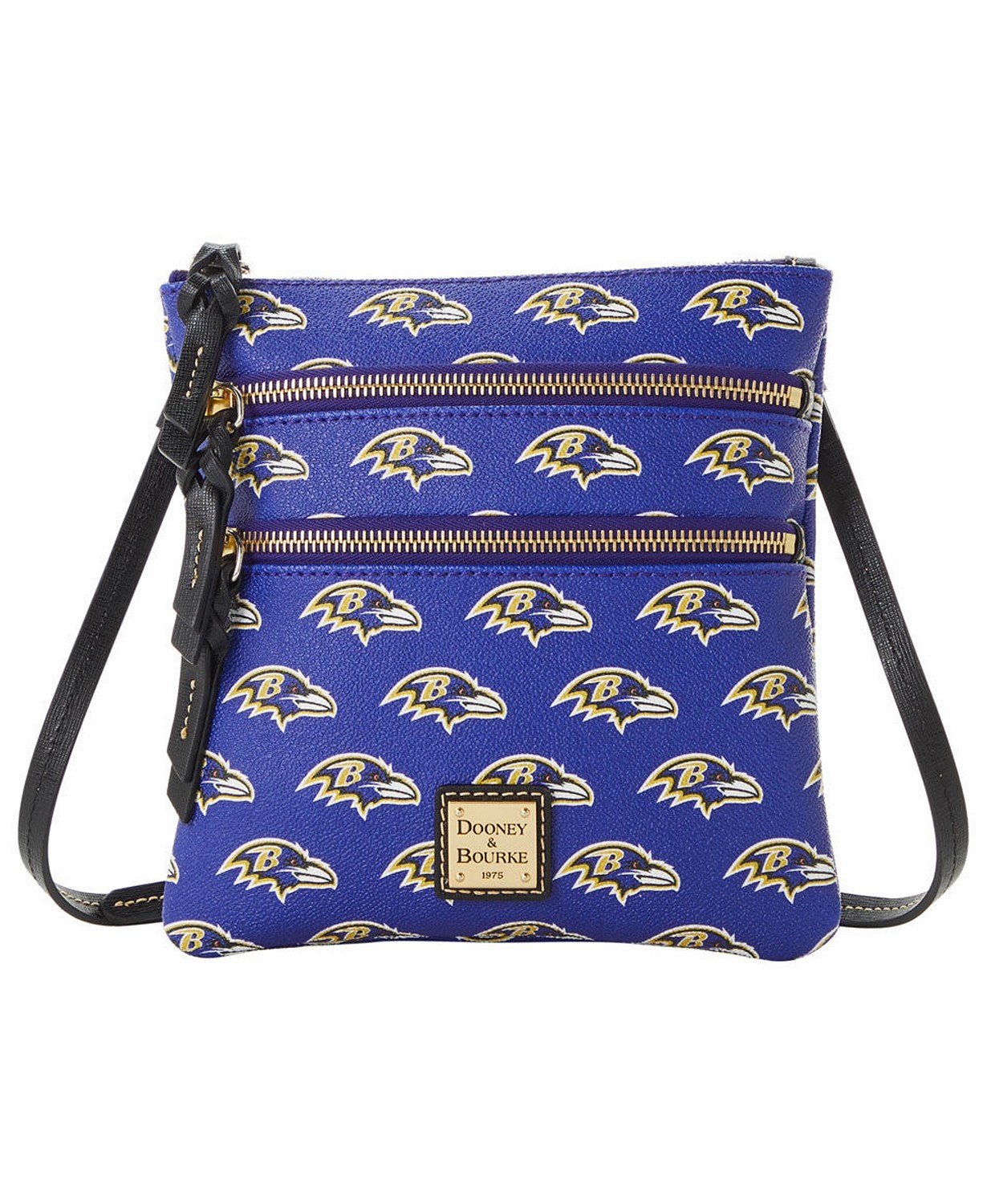 Dooney and bourke ravens new arrivals purse