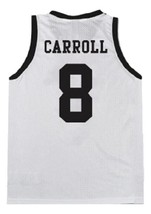 Jim Carroll Di Caprio St Vitus Basketball Diaries Jersey Sewn White Any Size image 2