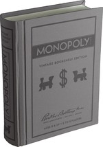 WS Game Company Monopoly Vintage Bookshelf Edition - $85.71