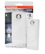 Sylvania Power Failure Rechargeable Motion Activated LED Indoor Night Light - $29.95