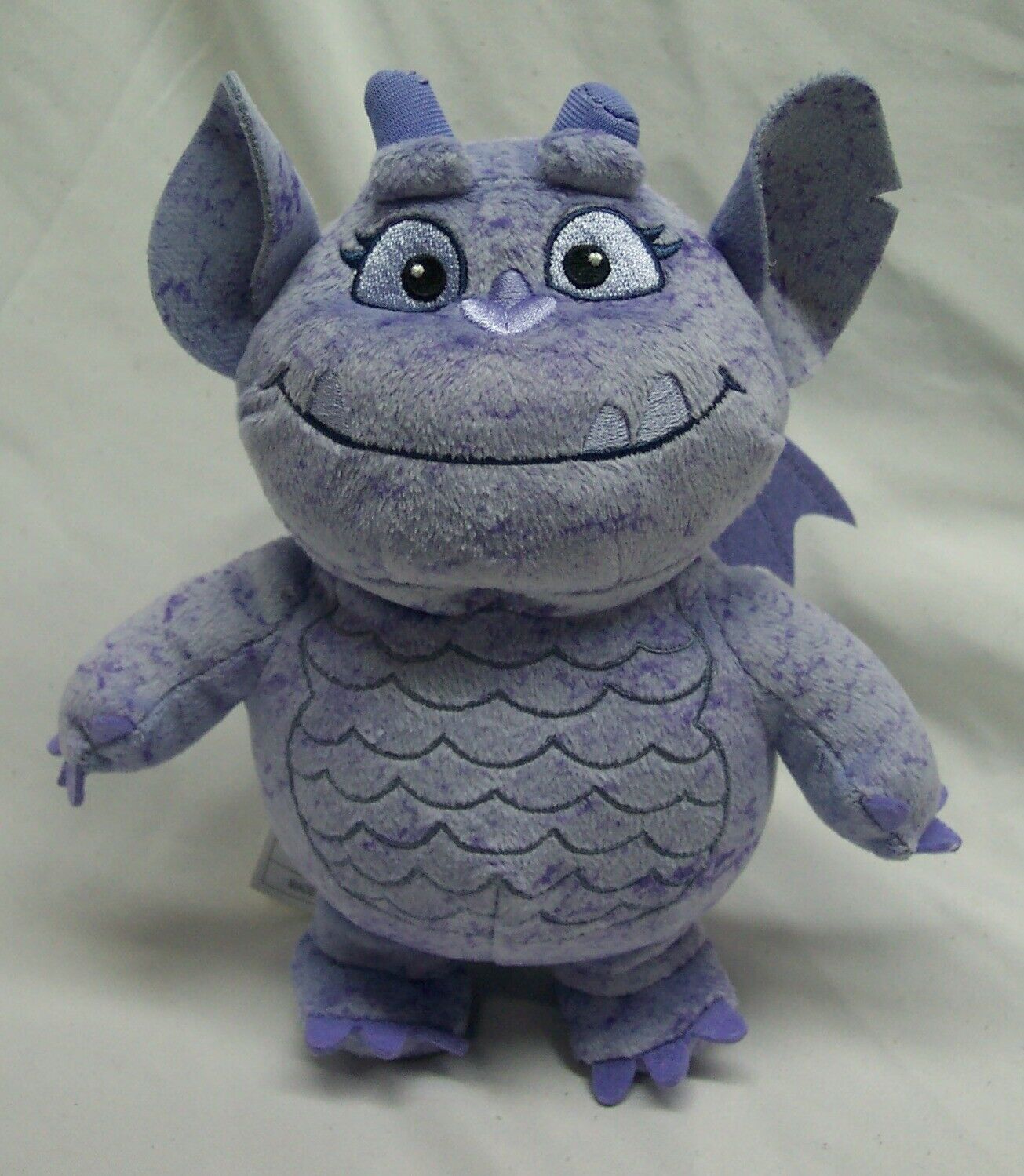 gregoria plush