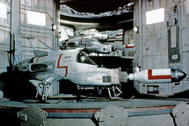 Ufo Interceptor On Launch Pad Gerry Anderson 18x24 Poster - $23.99