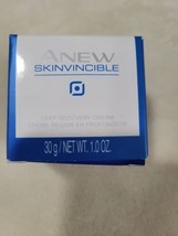 Avon Anew Skinvincible Deep Recovery Cream 1oz NIB - $13.00