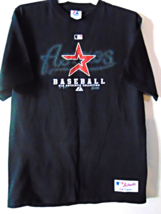 Houston Astros 2006  MLB Authenic Collection--Majestic--Tee--Mens L - $18.00