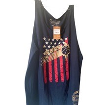 Phoenix Suns Tank Top Shirt Mitchell and Ness Mens Size XL Basketball Cl... - $24.99