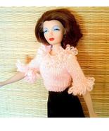 ANGEL: Sweater for Gene Doll Knitting Pattern by Edith Molina. PDF Download - $6.99