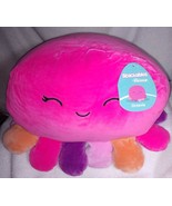 Squishmallows STACKABLES Octavia the Octopus 12&quot; NWT - $28.88