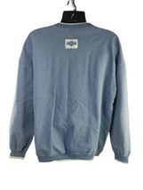 The Disney Store Authentic Mickey Blue Embroidered Crew Neck Sweatshirt ... - $32.30