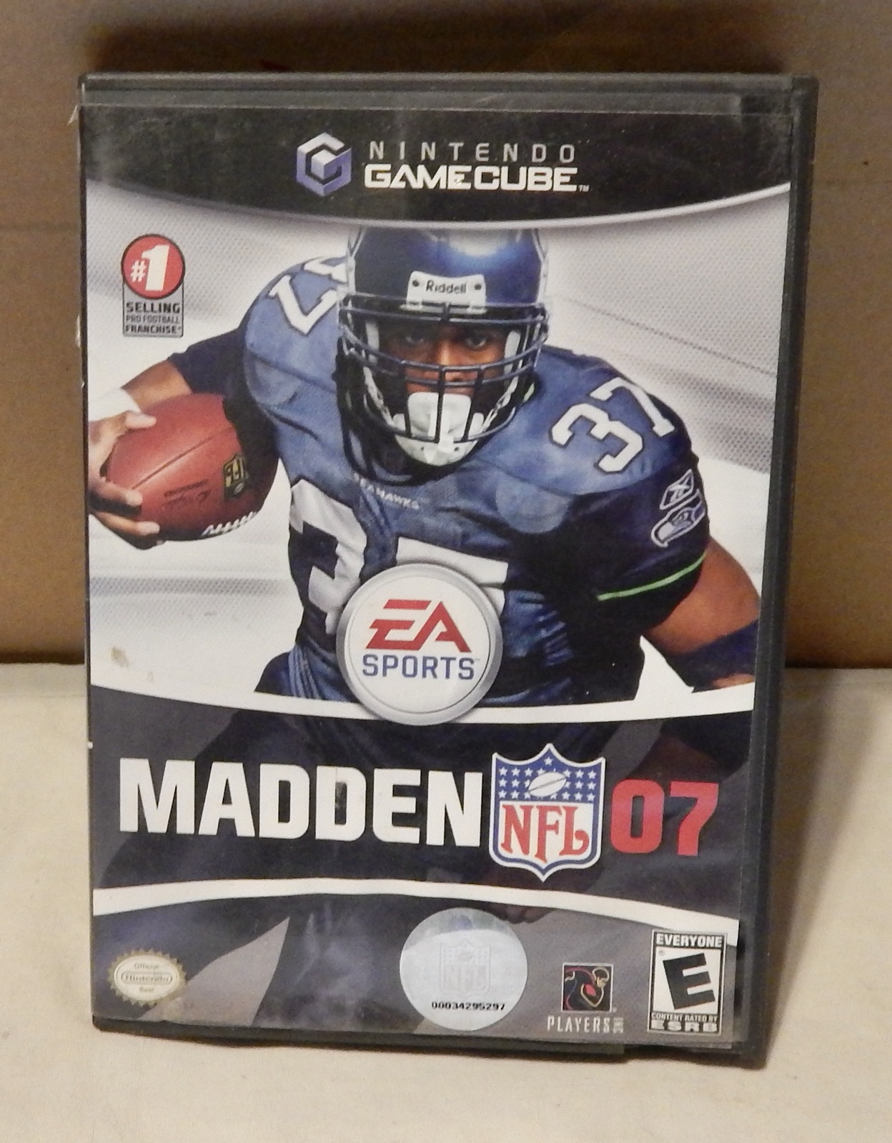 Madden NFL 07 Sony PlayStation 2 PS2 Gamecube EA Sports CIB 265Z ...