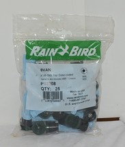 Rain Bird P10008 8VAN 8 Ft 0 330 Variable Arc Nozzles Screens Pkg 25 - $42.50
