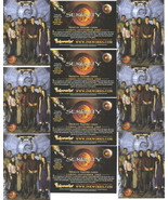 10 Serenity Firefly Movie Promo Trading Cards 2005 Inkworks # SP-1 MINT - $8.33