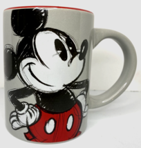 Jerry Leigh Disney Sketched Mickey Mouse Ceramic Mug - $14.99