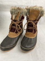 Totes Insulated Duck Boots Size 7 - $17.32