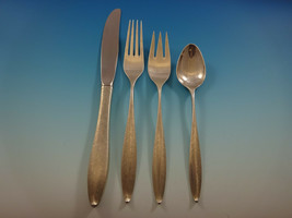 RSVP by Towle Sterling Silver Flatware Set Service 32 Pieces Midcentury Modern - $1,876.05