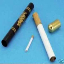 No Smoking VANISHING Shrinking Cigarette EXAMINABLE Disappearing Magic S... - $13.99